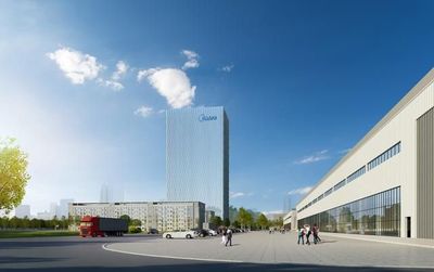 美的集團(tuán)重金布局，世界級“燈塔工廠”即將點亮順德杏壇